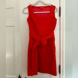Tory Birch Shift Dress with Belt